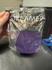 The Da Vinchy Collection Royal Purple Streamer (1 roll) One Size 1.75″ x 81 Ft