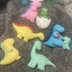 Cute Dinosaur Party Supplies Decorations Bundle