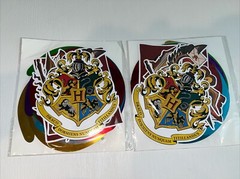 Harry Potter Happy Birthday Banner Party Supplies W/swirl Handing Decor