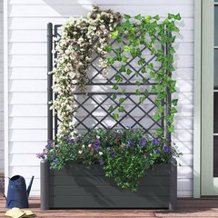 CQURE 12 Pack 84Ft Artificial Ivy Garland, Fake Vines UV Light Green