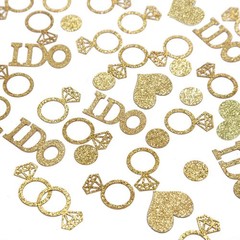 Wedding Confetti, Engagement Confetti for Wedding Shower Decorations, Bridal …