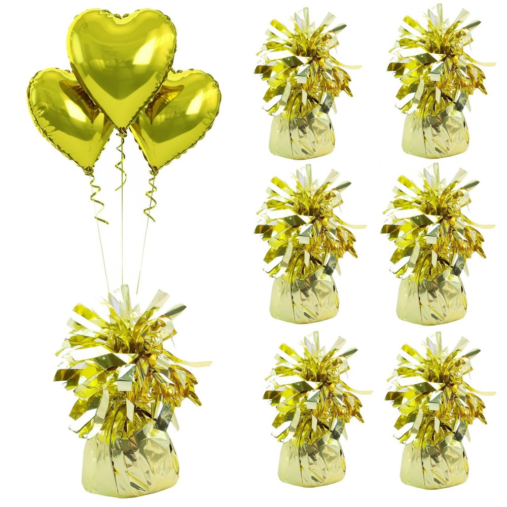 balloon weights are perfect for parties, birthdays, weddings. Each pack inclu…