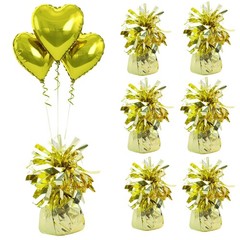 balloon weights are perfect for parties, birthdays, weddings. Each pack inclu…