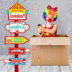 20 Pieces Party Direction Signs Decor, Welcome Directional Signs for Birthday Sh