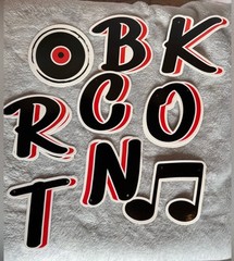 Rock & Roll Theme Party Supplies