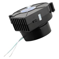 Compact and Powerful 12V Air Blower for Christmas & Thanksgiving Blow Ups