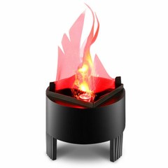2Pcs 3W LED Fake Fire Flame Effect Light Party Decor Torch Lights for Bar Stage