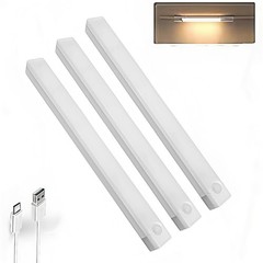 LED Motion Light PC for Housing Type-C Rechargeable Magnetic Mounting
