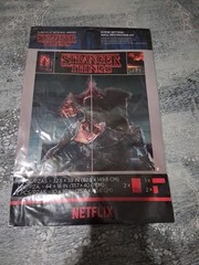 STRANGER THINGS Scene Setter Halloween Wall Backdrop Party Decoration Demogorgon