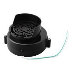Compact and Powerful 12V Air Blower for Christmas & Thanksgiving Blow Ups
