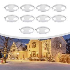 Flat Base Compatible Clear Plastic Ball for Standing or Hanging 7 9 11 cm