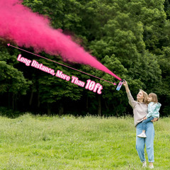 Gender Reveal Fire Extinguisher 2 Packs, Gender Reveal Smoker Bomb, Baby Girl Re