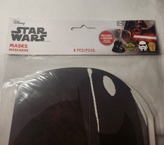 NEW Star Wars Bday Party Decorations Banners Masks Photo Backdrop Pens Candle