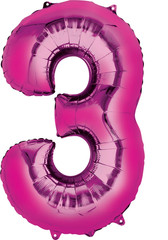 Barbie California Dreaming 3Rd Birthday Party Supplies Balloon Bouquet Decoratio