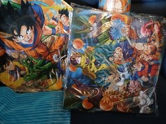 Dragon Ball Z Birthday Party Decorations 16 Person Place Setting