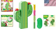 Cinco De Mayo Cactus Pinata 6.75x.25×3