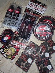Rocky Horror Picture Show Party In A Box
