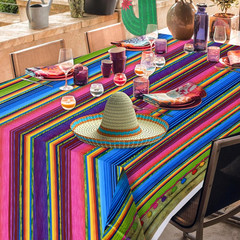 Mexican Fiesta Party Decorations Cinco De Mayo Birthday Decor, Fiesta Balloon Ar
