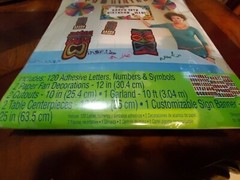 Customizable Room Decorating Kit Brand New