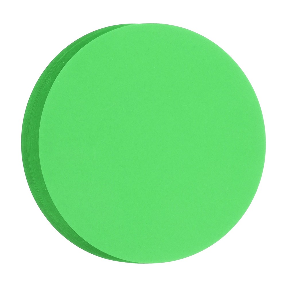 60 PCS Dark Green Circle Cutouts Paper 8 Inch Round Cutouts for DIY Crafts