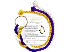 Pro A Stunning Cord Of Three Strands Wedding Knot With Ceremony Card