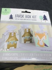 We Can Bearly Wait Baby Shower Bundle, 50 Pieces Baby Boy, See Description!