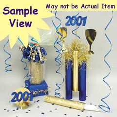 Green Shamrock Confetti Party Table Decor Retail Pack #9075 QS0 Fits 0.25 Inch