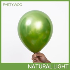 Metallic Green Balloons 100pcs Different Sizes of 18 12 10 5 Inch Metallic Ap…