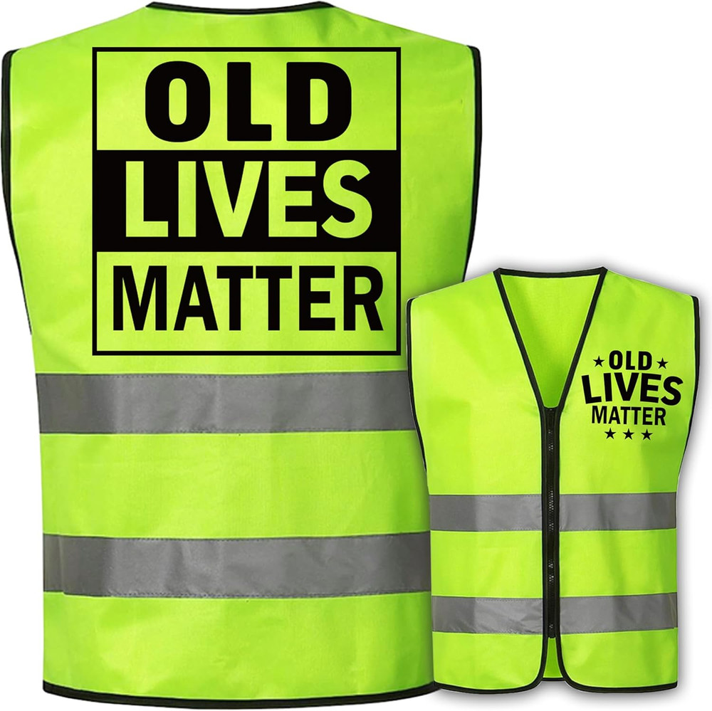 Funny Birthday Gifts for Men 60Th Birthday Decorations Old Lives Still Matter Gi