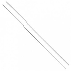 Bebas 24″ Yard Numbers, Multiple Color Options, 10 Piece Set, Includes Stakes