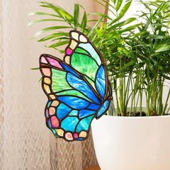 Charming for acrylic Bird Pot for Whimsical Garden Decor and Plant Display