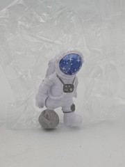 3″ Astronaut Ornaments Spaceman Figures Toy Cake Toppers Set Of 4