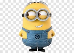 Standup: Despicable Me: Minion Dave