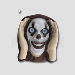 35cm Clown Window Peeper Prop – Indoor Halloween Decor