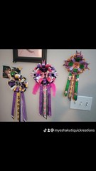 Party Bows – Birthday Pins