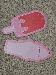 Museum of Ice Cream Party Decorations Ice Cream Theme Birthday Pink