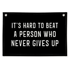 Inspirational Wall Decor, Office Motivational Wall Decor, Classroom Banner Ha…