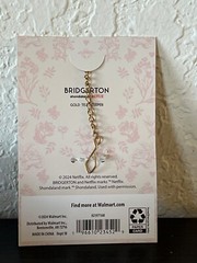 Netflix BRIDGERTON Tea Party Wedding LOT STRAW-NAPKINS-STEEPER-PILLOW-CANDY+ NEW