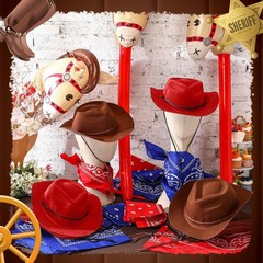 Western Themed Costume Accessories