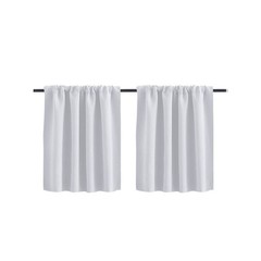 Room Divider Blackout Curtains Room Darkening Privacy Control Compact Design