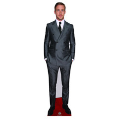 CS569 Ryan Gosling Cardboard Cutout Standup