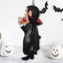 Halloween Dracula Vampire Resin Halloween Decor Ornament