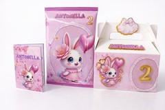 Kids Birthday Party Animal Theme Table Decorations, Favor Boxes & Bags, Cartoon