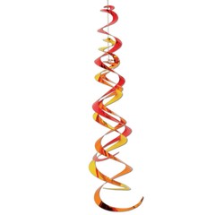 Beistle Autumn Triple Whirl – Thanksgiving/Fall | Party Supply | Decoration