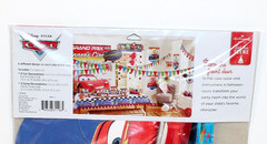 Disney Pixar Cars Tabletop Decorations Hallmark Party Supplies Centerpiece NIB