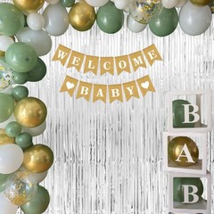 2 PCS Thicken Silver Streamer Tinsel Foil Fringe Backdrop Prop 3.3×6.6 Ft