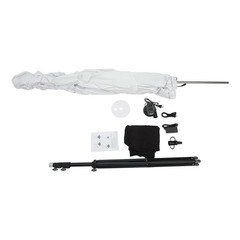 LED Inflatable Balloon With Stand Tripod,Party Inflatable Display Balloon Light