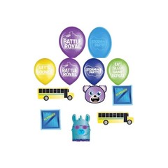 Battle Royal Decorations 6 Kits
