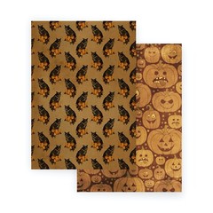 Scrapbooking Paper VINTAGE HALLOWEEN Craft Paper, Scrapbooking Supplies,