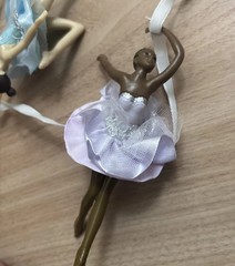 Ashland 6ft Ballerina Garland
